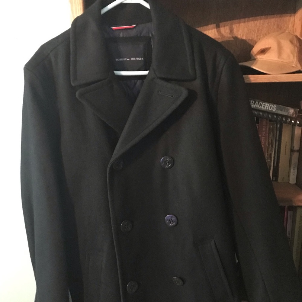Tommy Hilfiger Peacoat